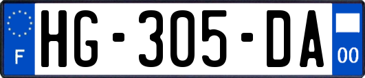 HG-305-DA