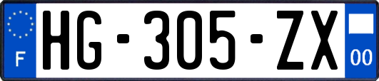 HG-305-ZX