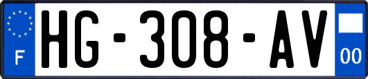 HG-308-AV