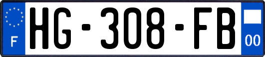 HG-308-FB