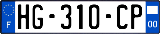 HG-310-CP