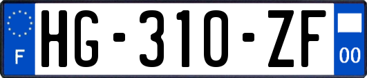HG-310-ZF
