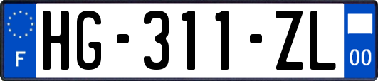 HG-311-ZL