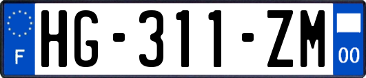 HG-311-ZM