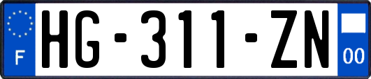 HG-311-ZN