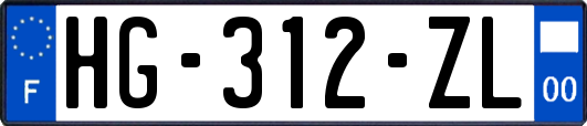 HG-312-ZL