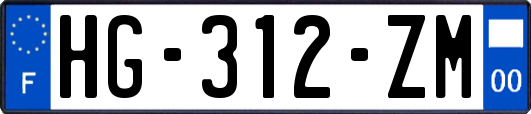 HG-312-ZM