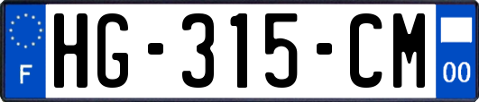 HG-315-CM