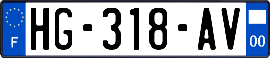 HG-318-AV