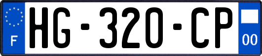HG-320-CP