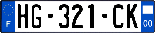 HG-321-CK