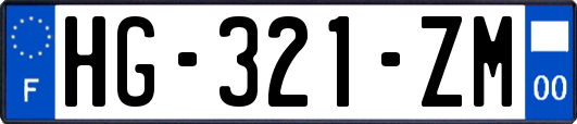 HG-321-ZM
