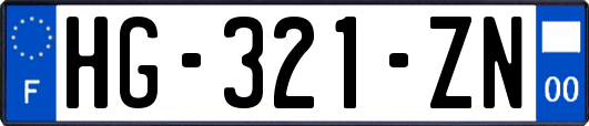 HG-321-ZN