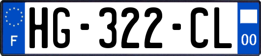 HG-322-CL
