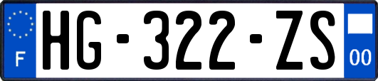 HG-322-ZS