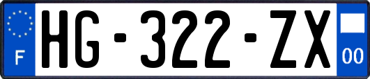 HG-322-ZX