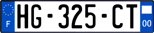 HG-325-CT