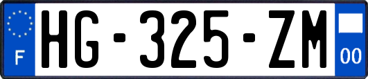 HG-325-ZM
