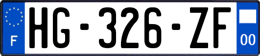 HG-326-ZF