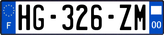 HG-326-ZM