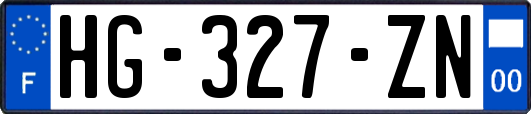 HG-327-ZN