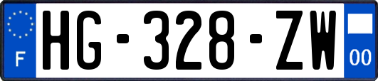 HG-328-ZW