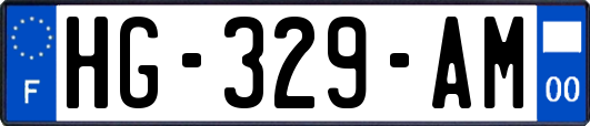 HG-329-AM