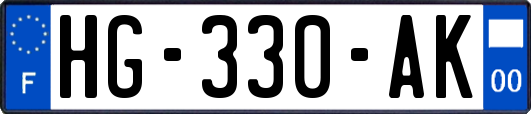 HG-330-AK