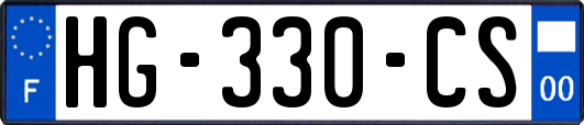 HG-330-CS