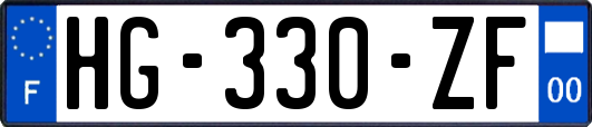 HG-330-ZF