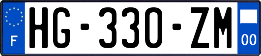 HG-330-ZM