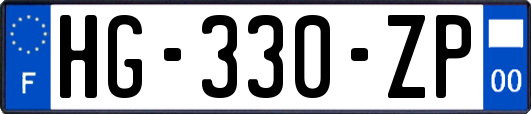 HG-330-ZP