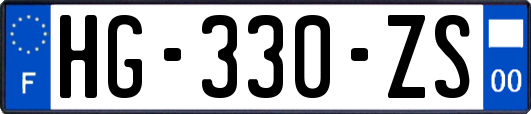 HG-330-ZS