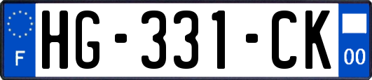 HG-331-CK
