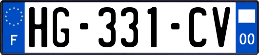 HG-331-CV