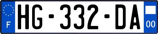 HG-332-DA