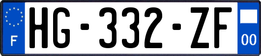 HG-332-ZF