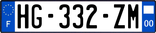 HG-332-ZM