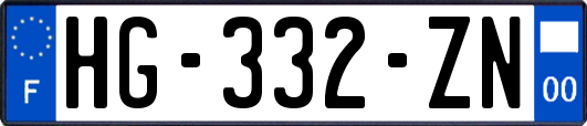 HG-332-ZN