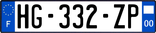 HG-332-ZP
