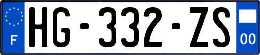 HG-332-ZS