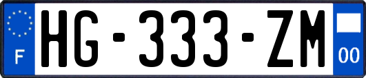 HG-333-ZM