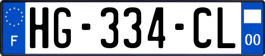 HG-334-CL