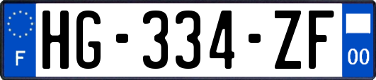 HG-334-ZF