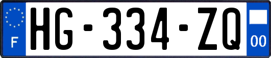 HG-334-ZQ