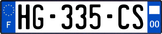HG-335-CS