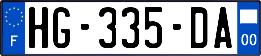 HG-335-DA