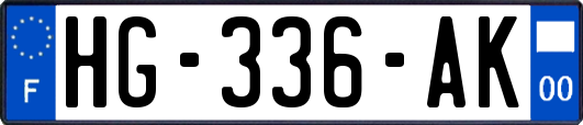 HG-336-AK