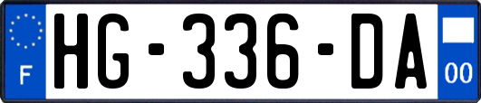HG-336-DA