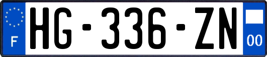 HG-336-ZN